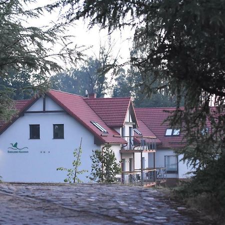 Ferienwohnung Siedlisko Klodno Sulęczyno Exterior foto