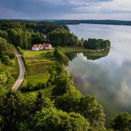 Ferienwohnung Siedlisko Klodno Sulęczyno Exterior foto