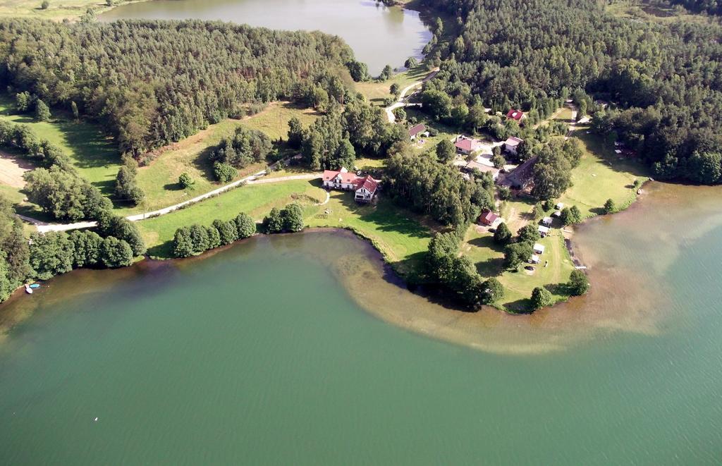 Ferienwohnung Siedlisko Klodno Sulęczyno Exterior foto