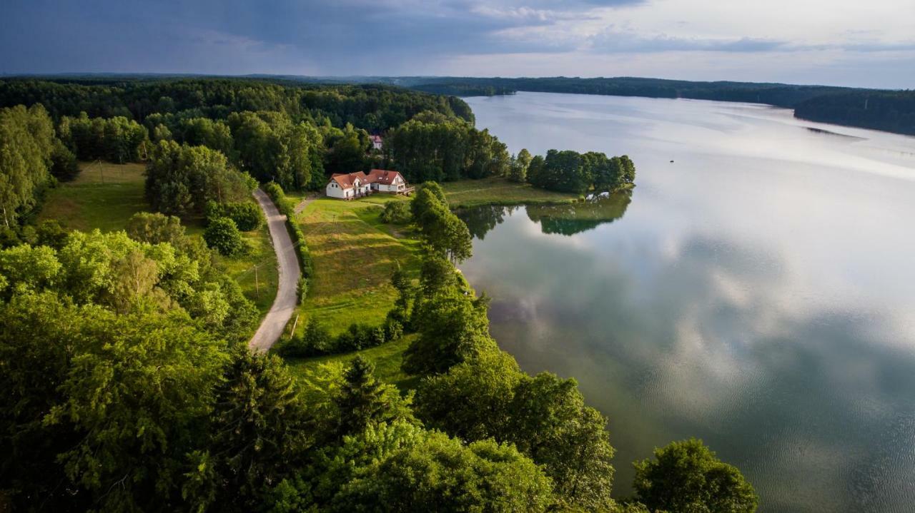 Ferienwohnung Siedlisko Klodno Sulęczyno Exterior foto